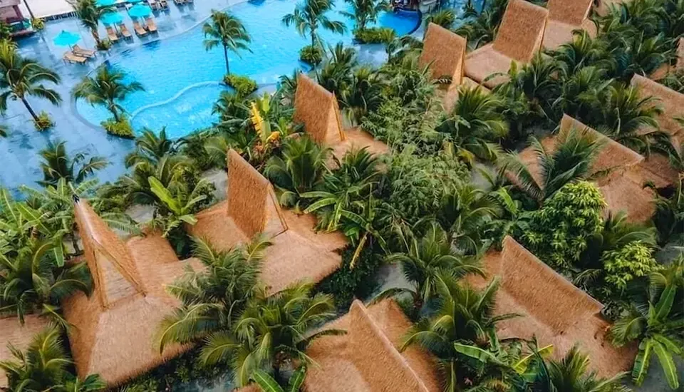 هتل فی فی کوکو بیچ ریزورت